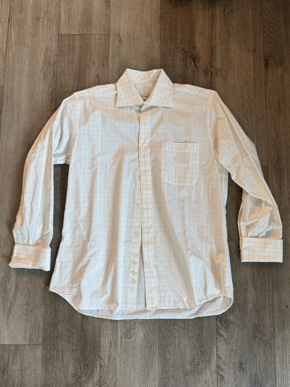 Pronto Uomo Men’s Dress Shirt